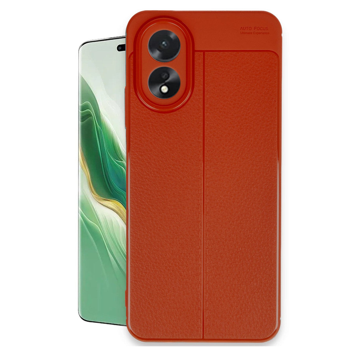 Newface Oppo A38 Kılıf Auto Focus Kapak