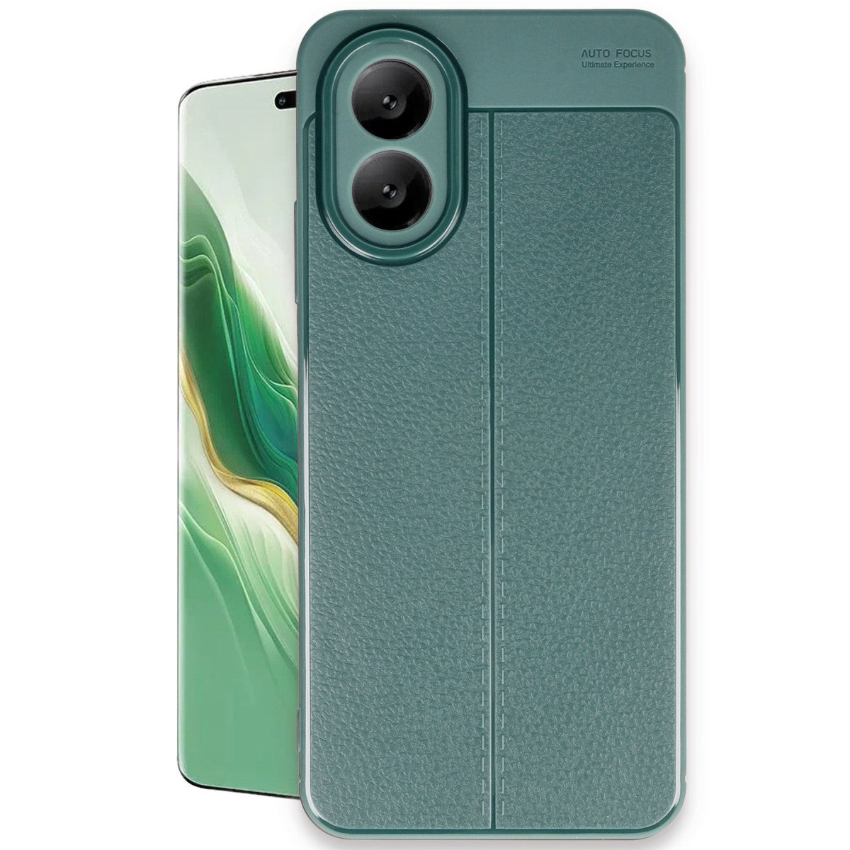 Newface Oppo A38 Kılıf Auto Focus Kapak