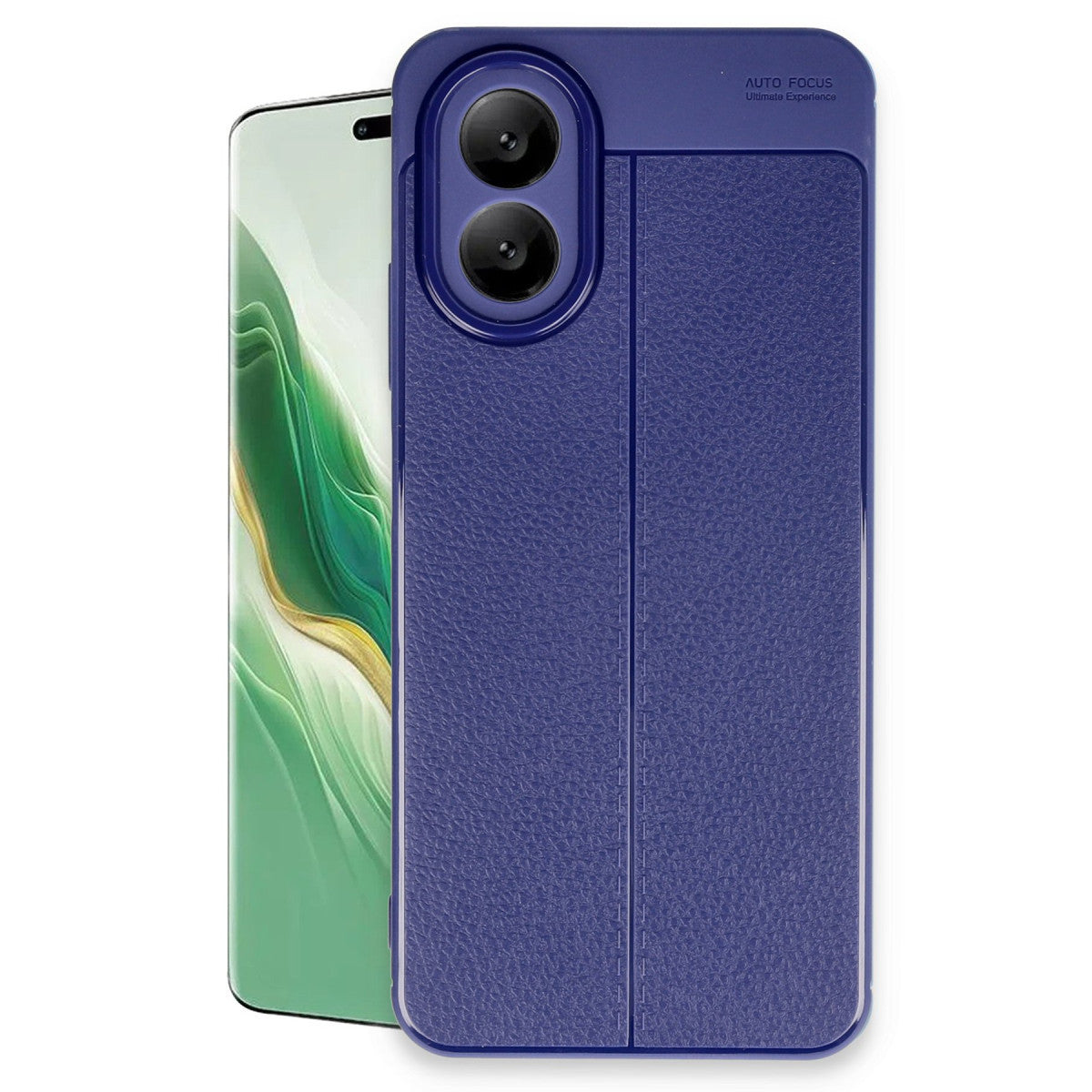 Newface Oppo A38 Kılıf Auto Focus Kapak