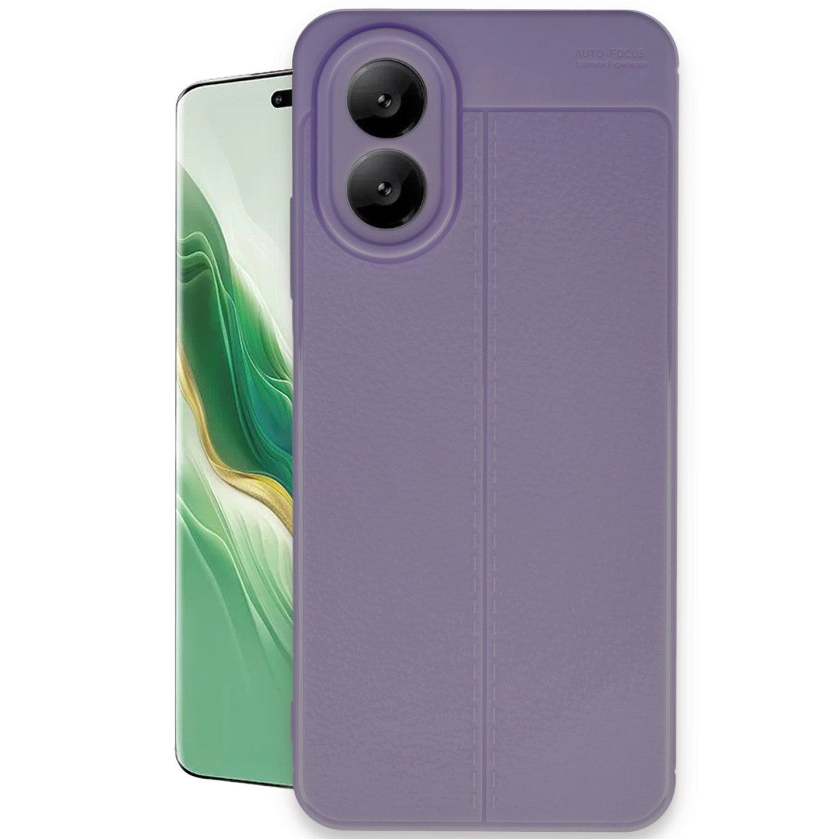 Newface Oppo A38 Kılıf Auto Focus Kapak