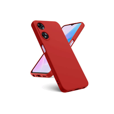 Newface Oppo A38 Kılıf First Silikon