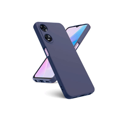 Newface Oppo A38 Kılıf First Silikon