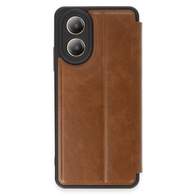Newface Oppo A38 Kılıf Flip Cover