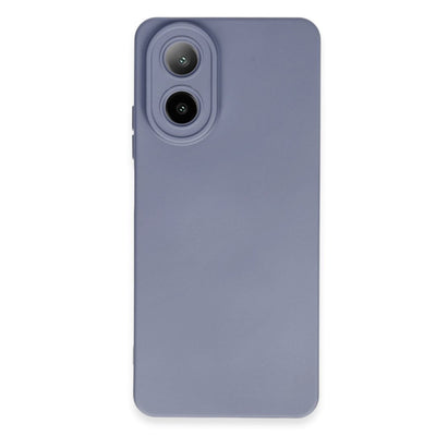Newface Oppo A38 Kılıf Nano içi Kadife Silikon