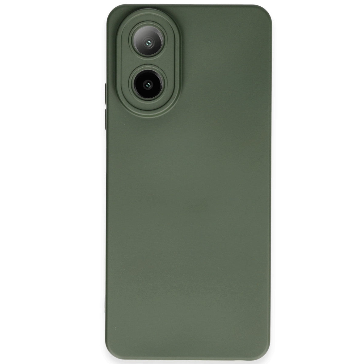 Newface Oppo A38 Kılıf Nano içi Kadife Silikon