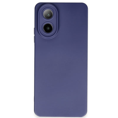 Newface Oppo A38 Kılıf Nano içi Kadife Silikon