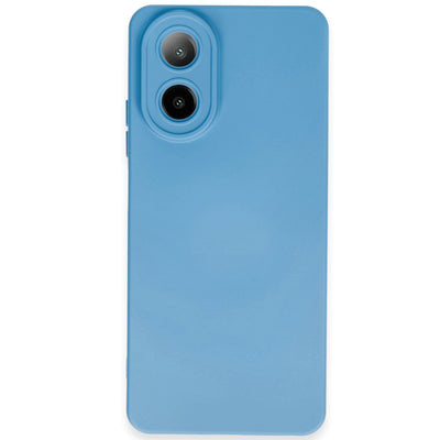 Newface Oppo A38 Kılıf Nano içi Kadife Silikon