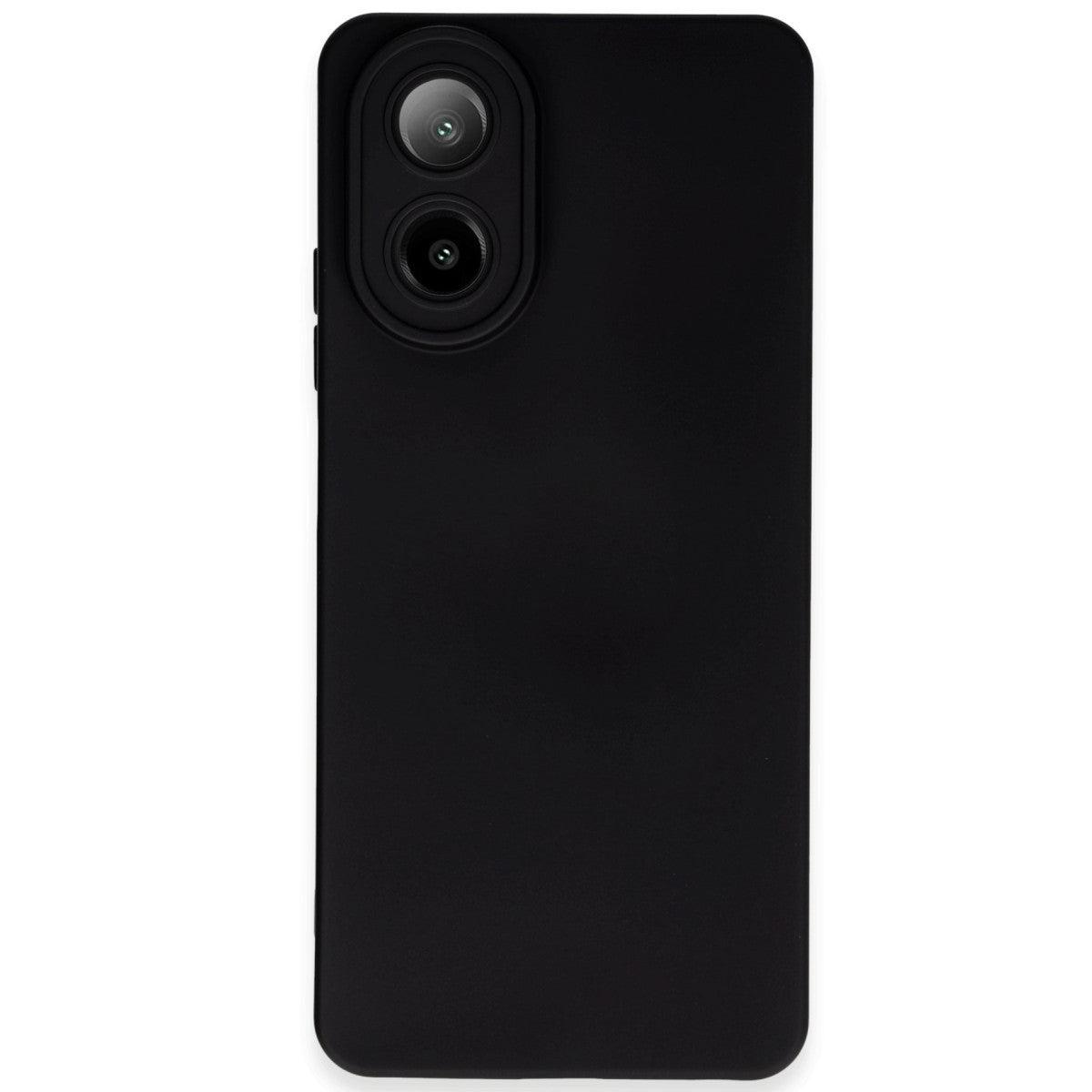 Newface Oppo A38 Kılıf Nano içi Kadife Silikon