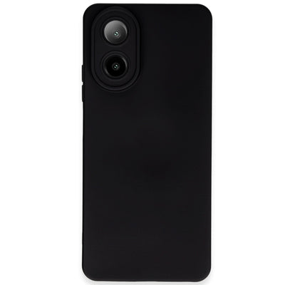 Newface Oppo A38 Kılıf Nano içi Kadife Silikon