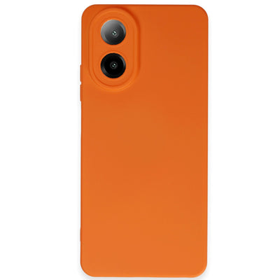 Newface Oppo A38 Kılıf Nano içi Kadife Silikon