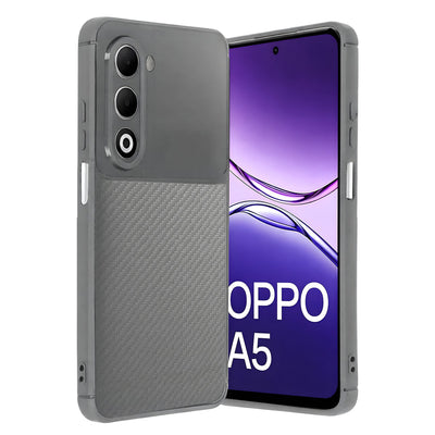 Newface Oppo A5 4G Auto Focus Karbon Kapak