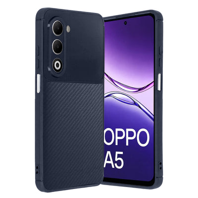 Newface Oppo A5 4G Auto Focus Karbon Kapak