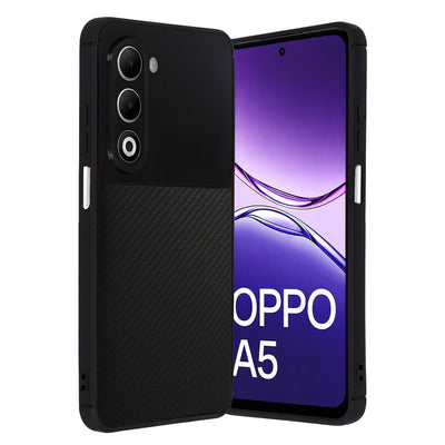 Newface Oppo A5 4G Auto Focus Karbon Kapak