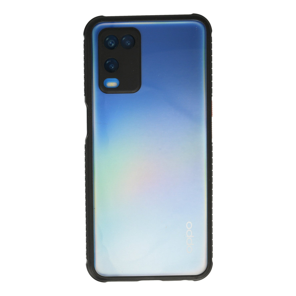 Newface Oppo A54 4G Kılıf Miami Şeffaf Silikon