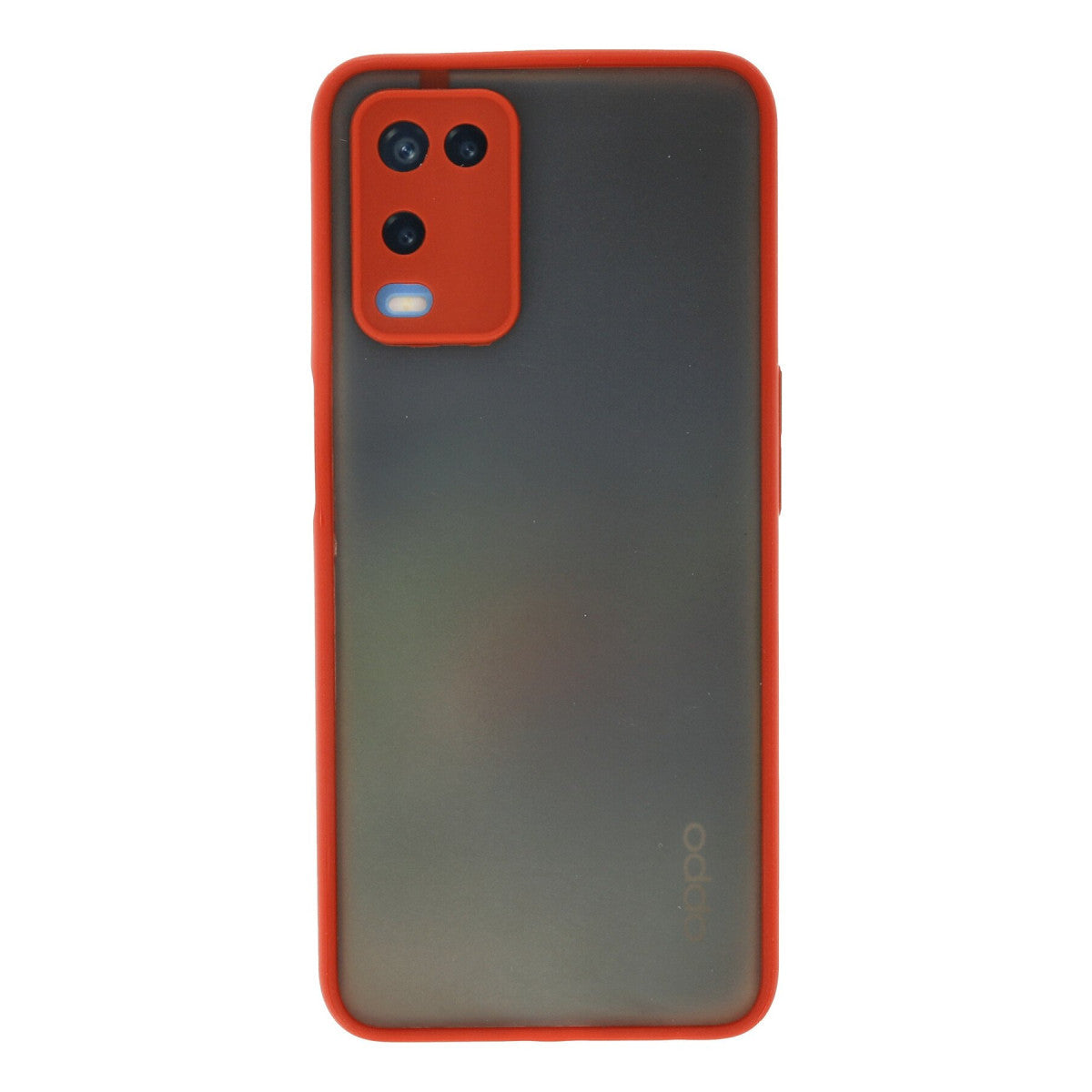 Newface Oppo A54 4G Kılıf Montreal Silikon Kapak