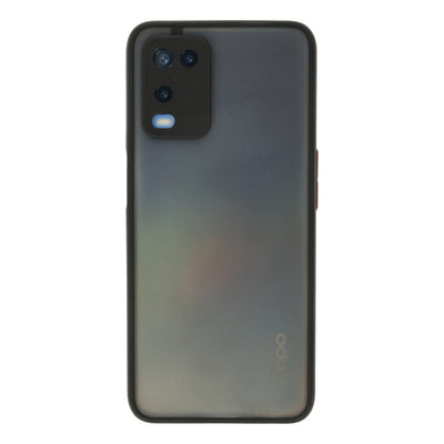 Newface Oppo A54 4G Kılıf Montreal Silikon Kapak