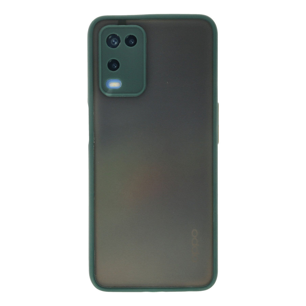 Newface Oppo A54 4G Kılıf Montreal Silikon Kapak