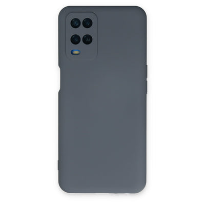 Newface Oppo A54 4G Kılıf Nano içi Kadife Silikon