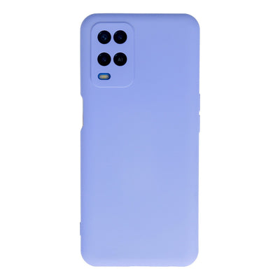 Newface Oppo A54 4G Kılıf Nano içi Kadife Silikon