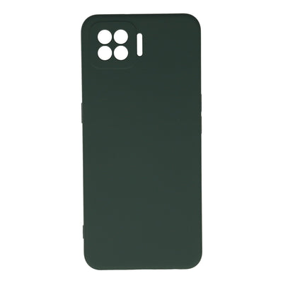 Newface Oppo A73 Kılıf Nano içi Kadife Silikon