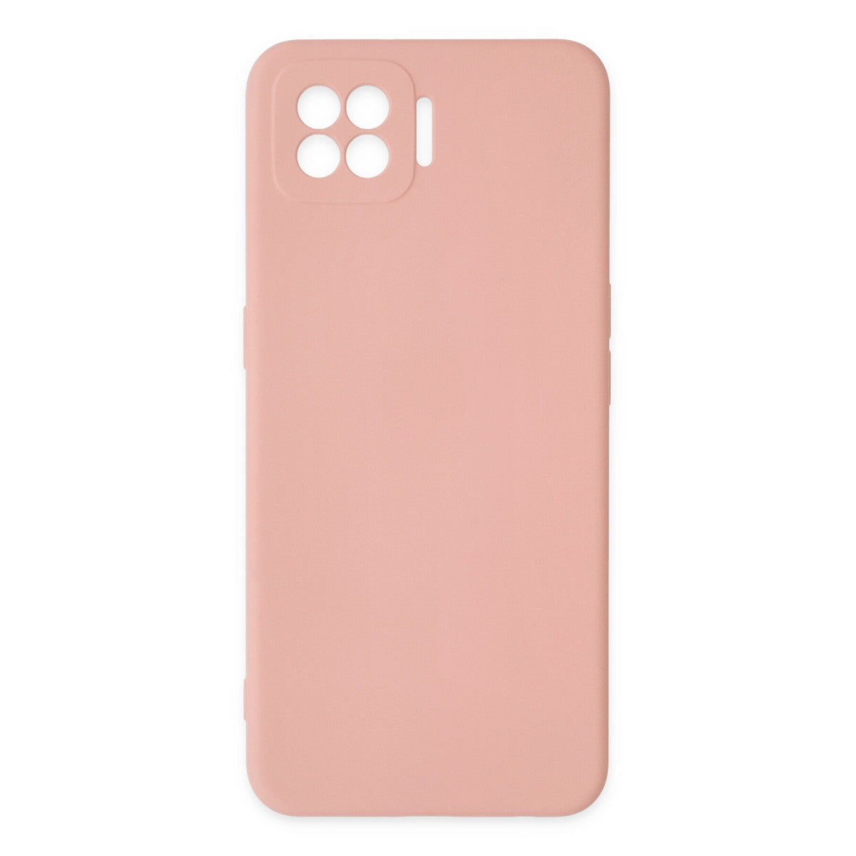 Newface Oppo A73 Kılıf Nano içi Kadife Silikon