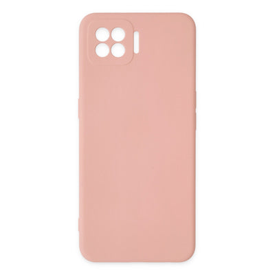 Newface Oppo A73 Kılıf Nano içi Kadife Silikon