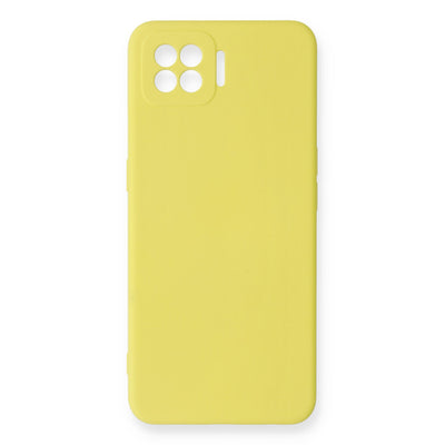 Newface Oppo A73 Kılıf Nano içi Kadife Silikon