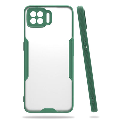 Newface Oppo A73 Kılıf Platin Silikon