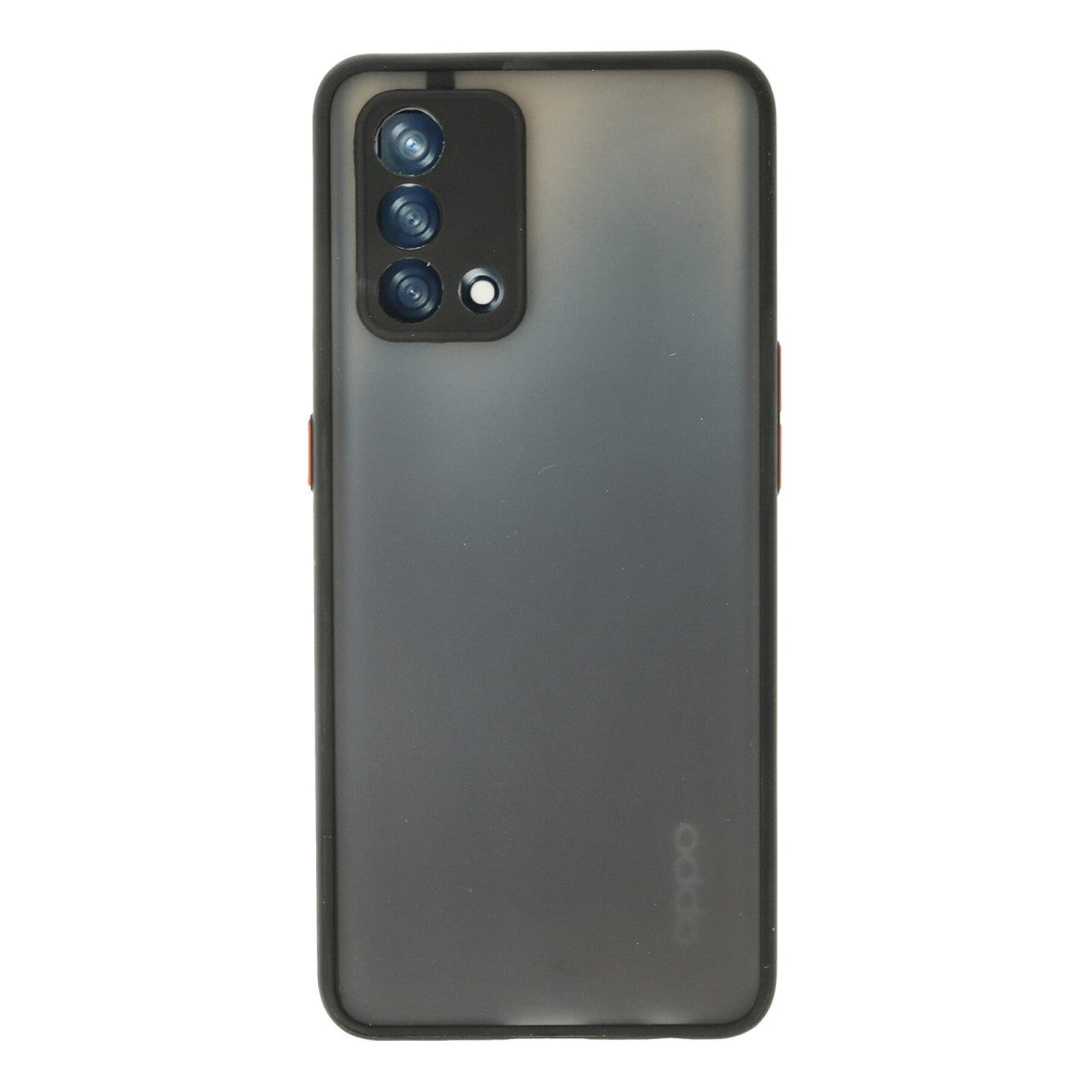 Newface Oppo A74 4G Kılıf Montreal Silikon Kapak
