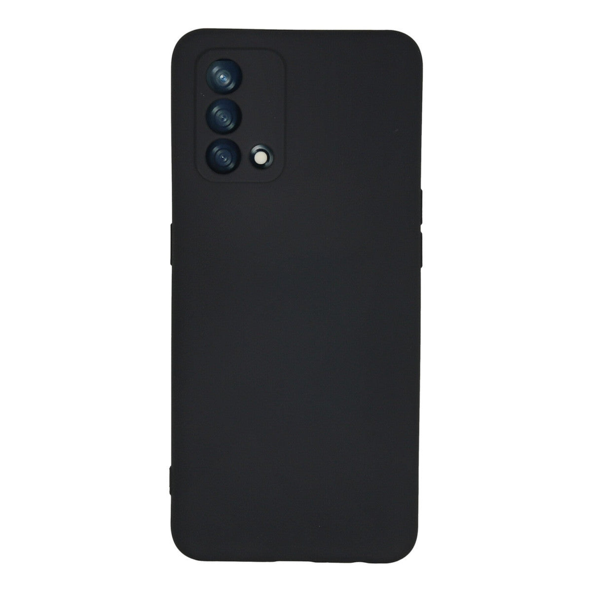 Newface Oppo A74 4G Kılıf Nano içi Kadife Silikon