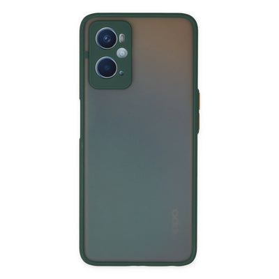 Newface Oppo A96 Kılıf Montreal Silikon Kapak