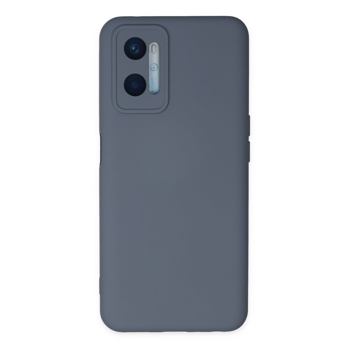 Newface Oppo A96 Kılıf Nano içi Kadife Silikon