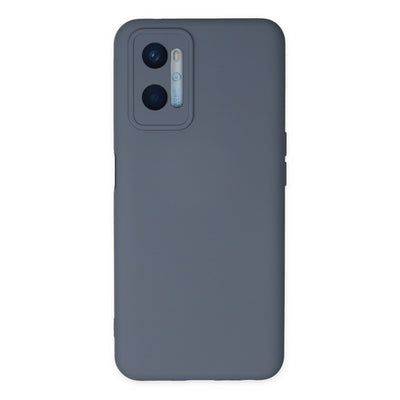 Newface Oppo A96 Kılıf Nano içi Kadife Silikon