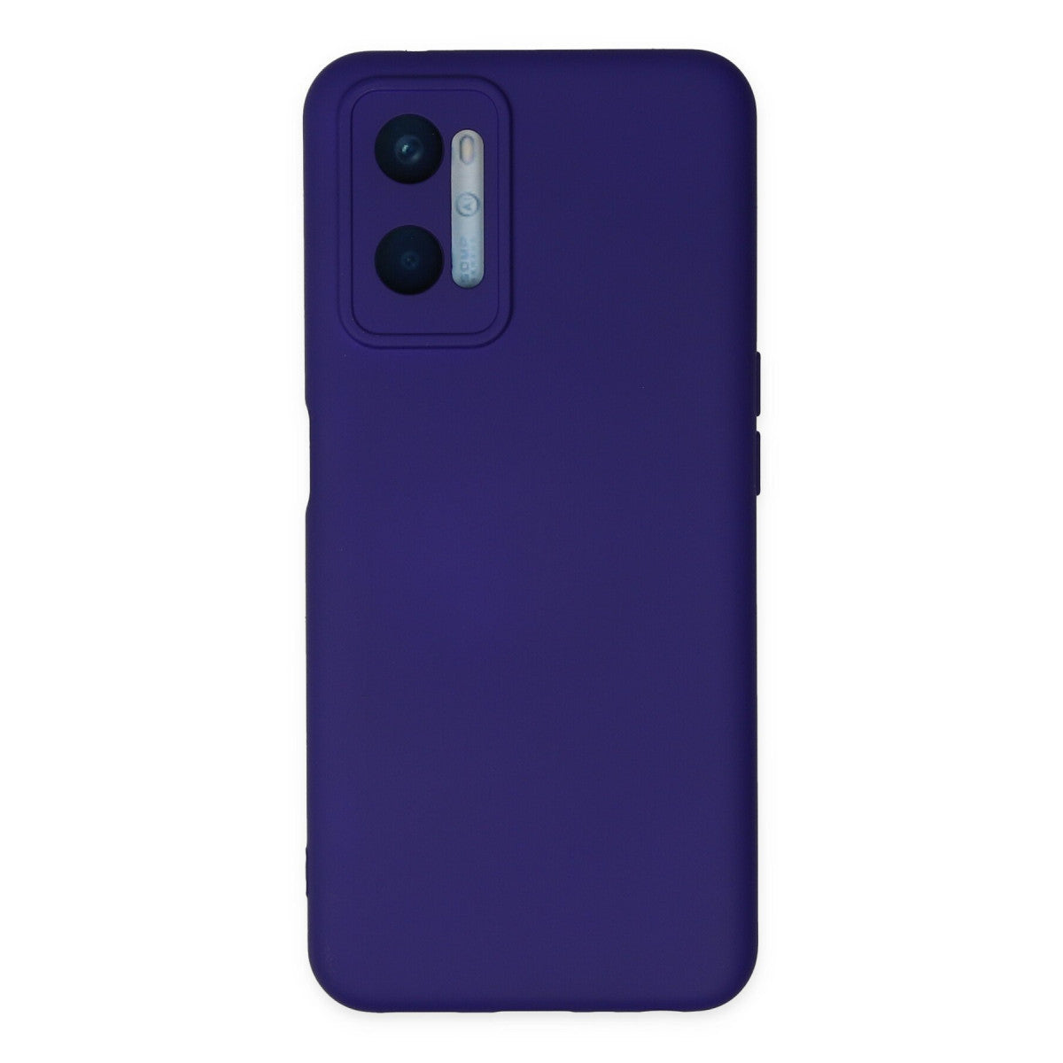 Newface Oppo A96 Kılıf Nano içi Kadife Silikon