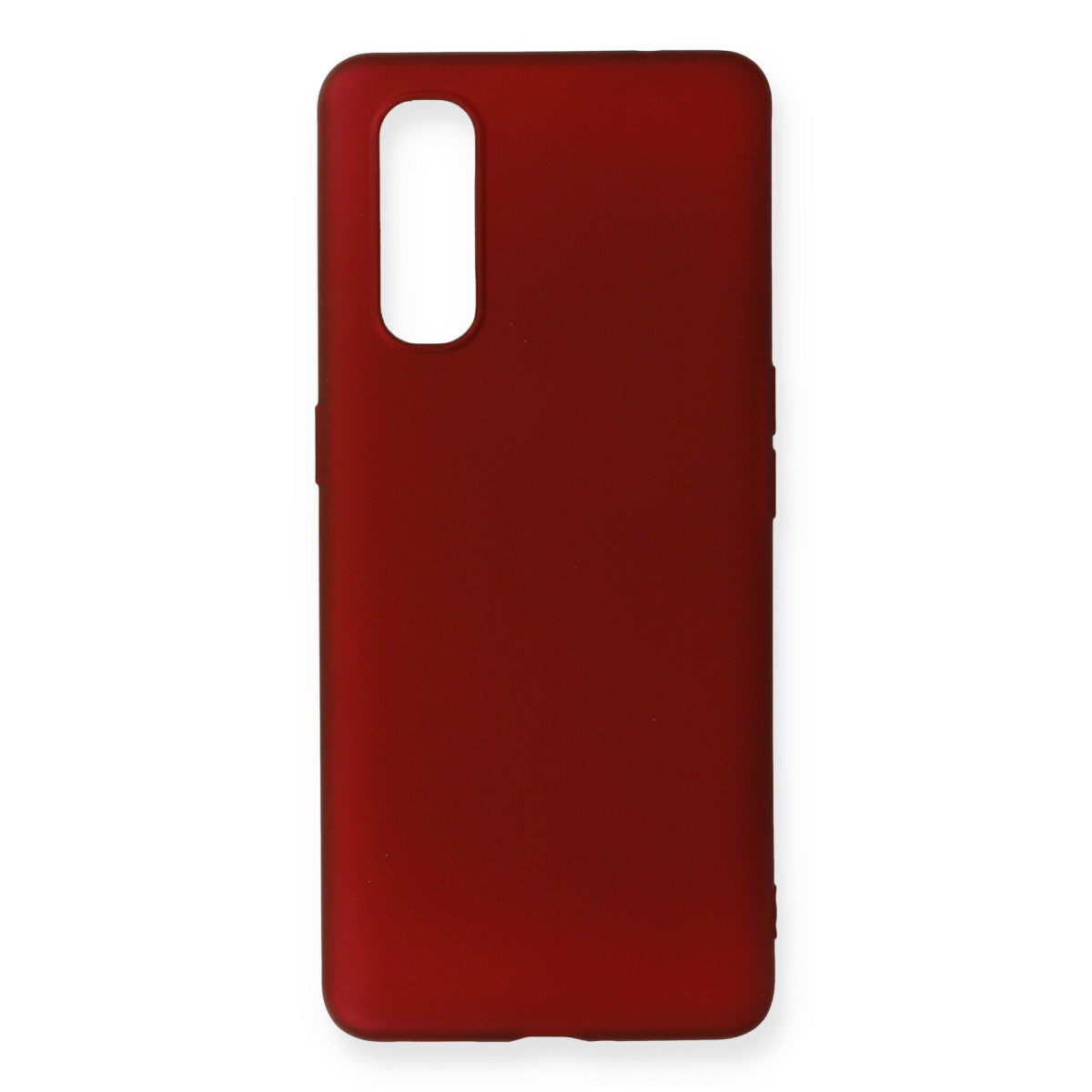 Newface Oppo Find X2 Kılıf First Silikon