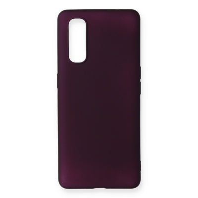 Newface Oppo Find X2 Kılıf First Silikon