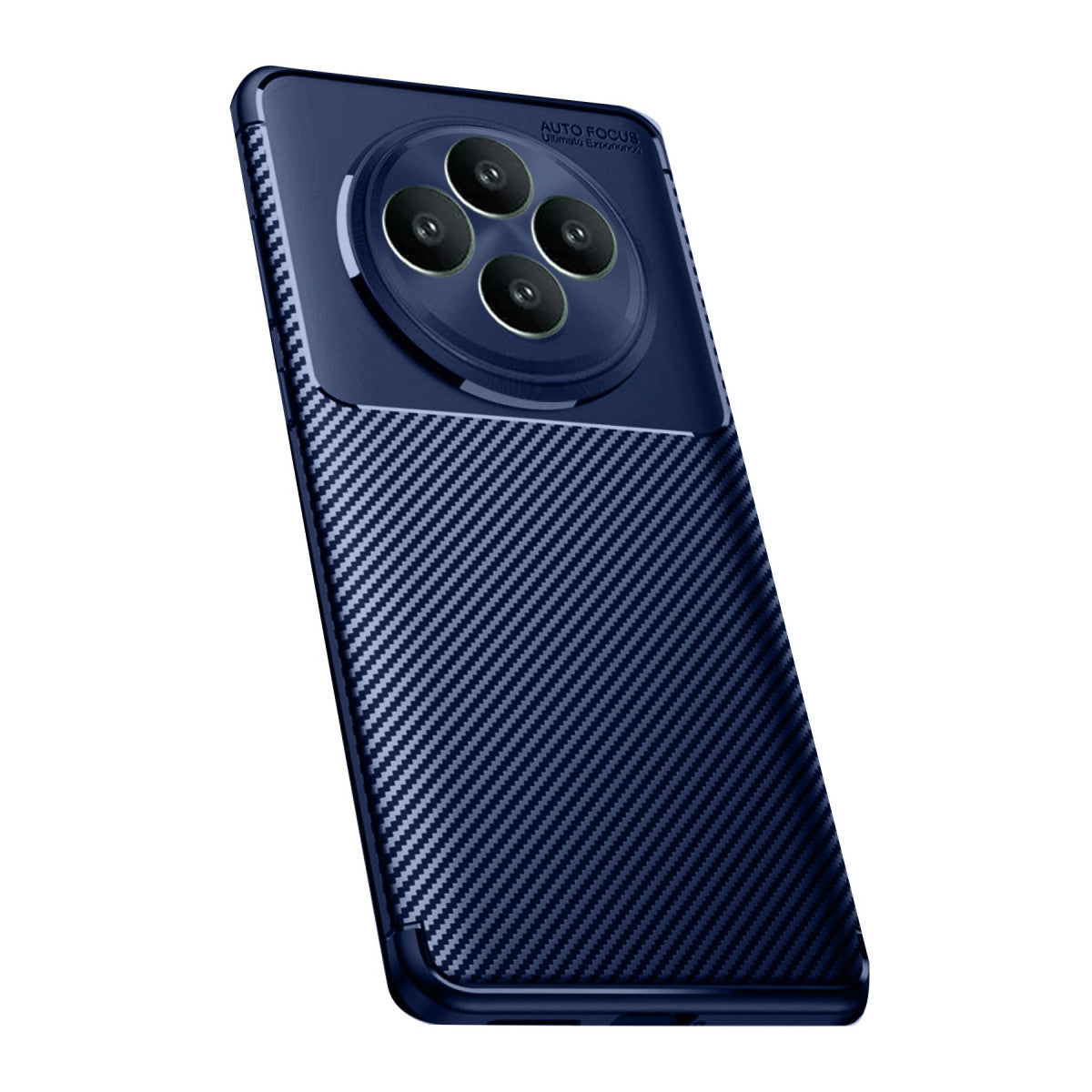 Newface Oppo Reno 11 FS Kılıf Auto Focus Karbon Kapak