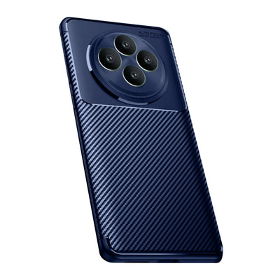 Newface Oppo Reno 11 FS Kılıf Auto Focus Karbon Kapak