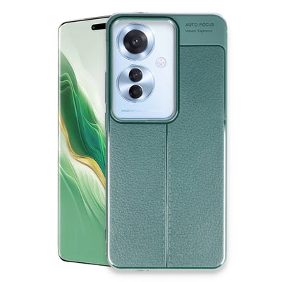 Newface Oppo Reno 11F Kılıf Auto Focus Kapak