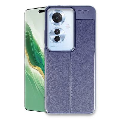 Newface Oppo Reno 11F Kılıf Auto Focus Kapak