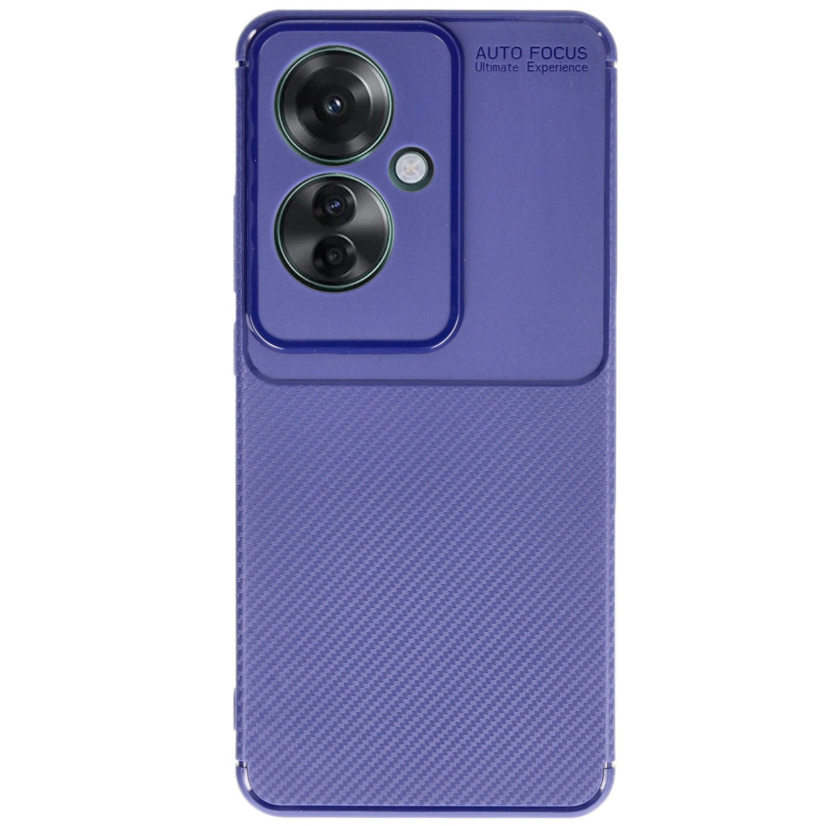 Newface Oppo Reno 11F Kılıf Auto Focus Karbon Kapak