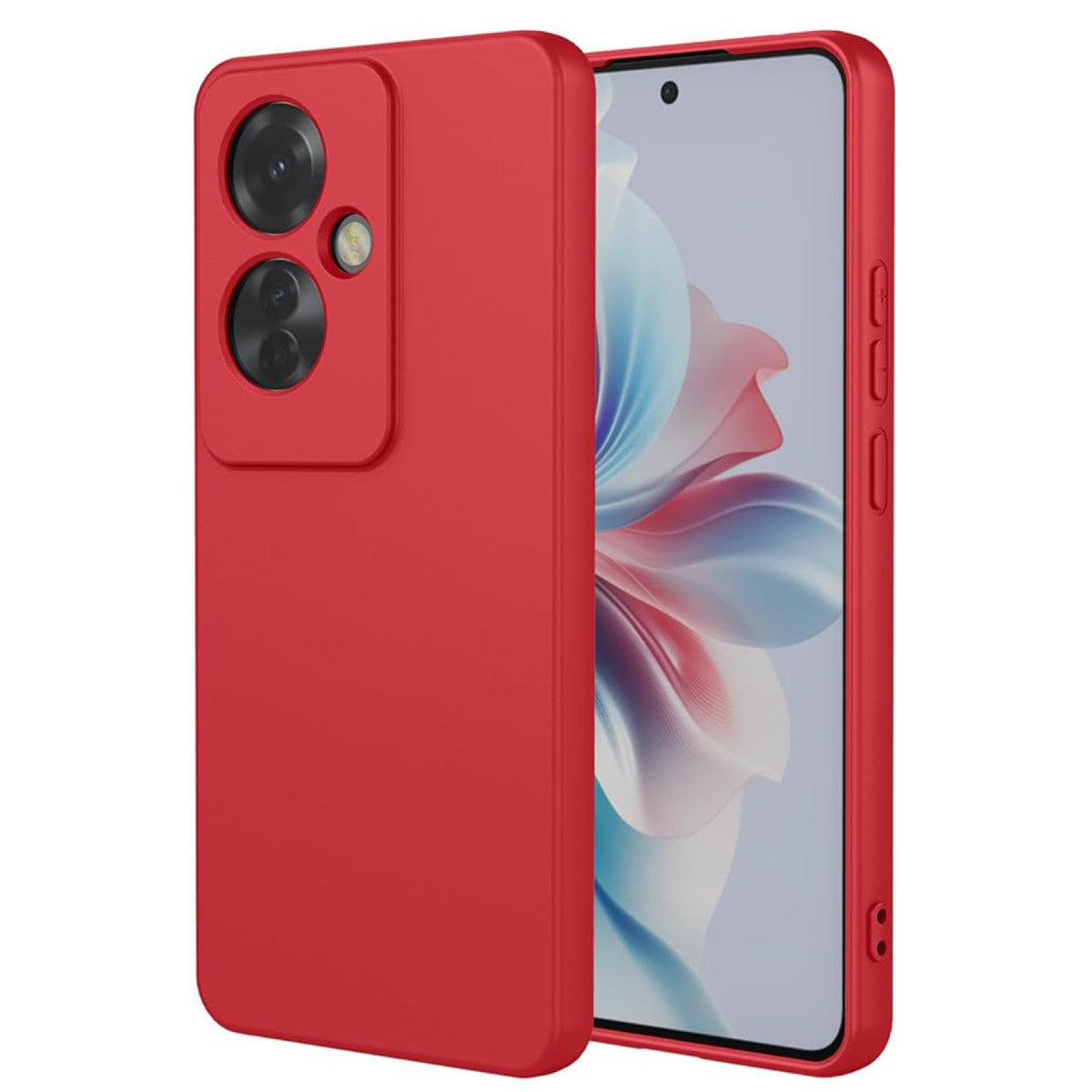Newface Oppo Reno 11F Kılıf First Silikon