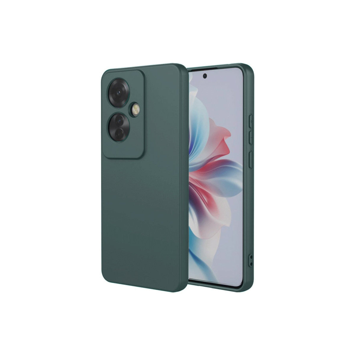 Newface Oppo Reno 11F Kılıf First Silikon