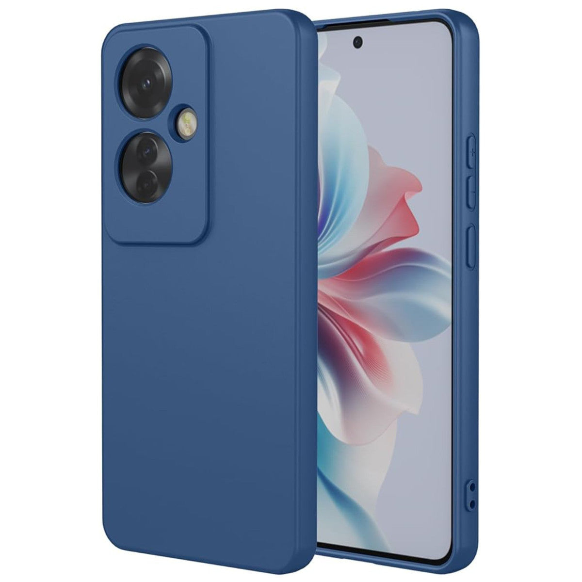 Newface Oppo Reno 11F Kılıf First Silikon