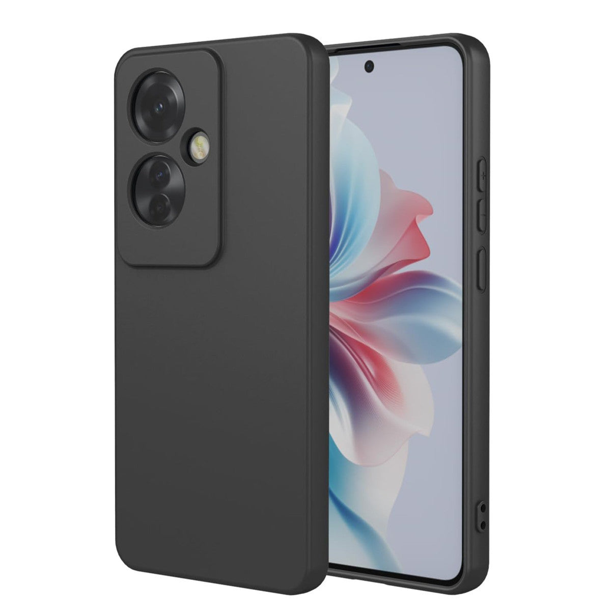 Newface Oppo Reno 11F Kılıf First Silikon