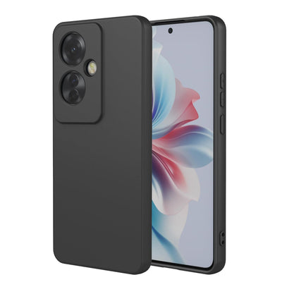 Newface Oppo Reno 11F Kılıf First Silikon