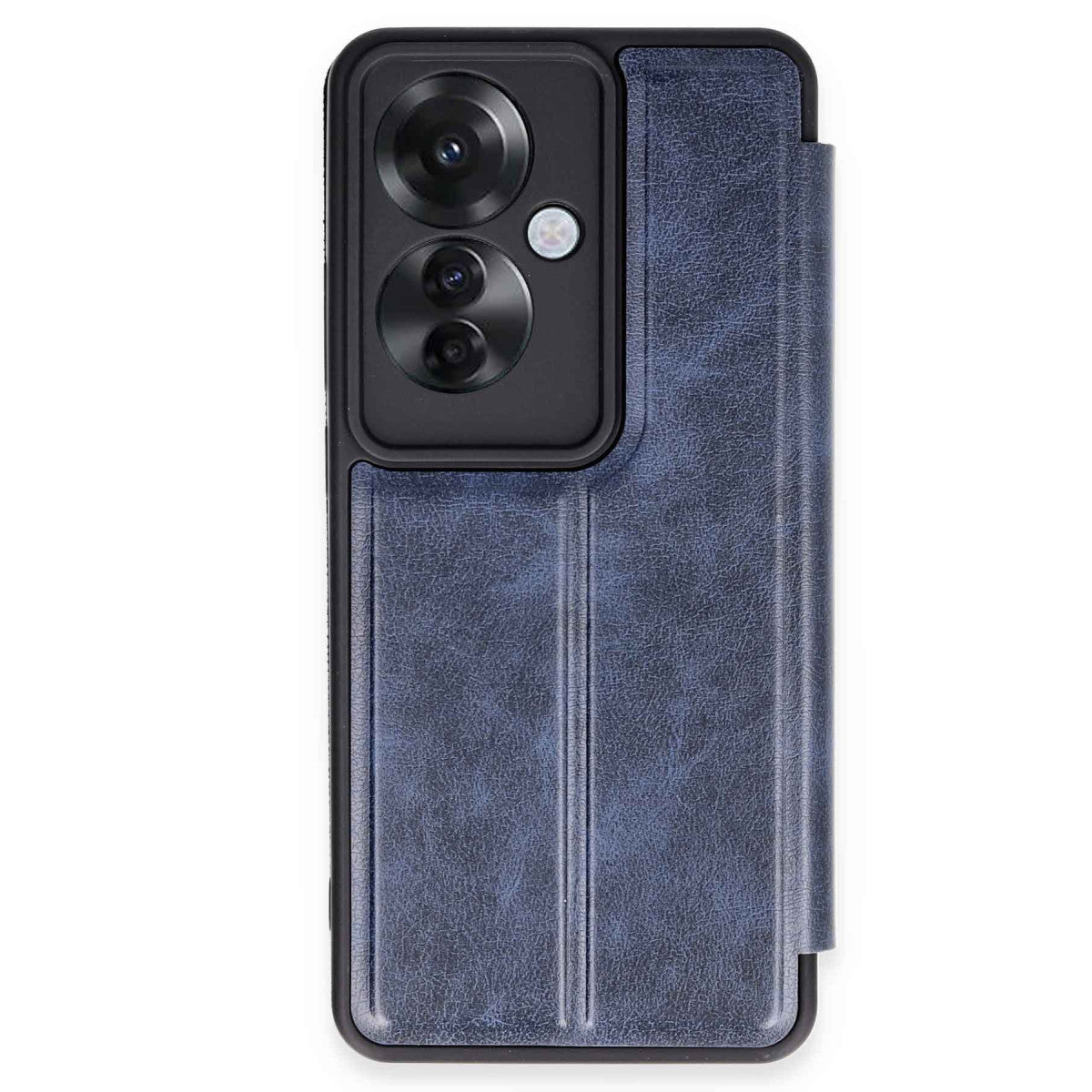 Newface Oppo Reno 11F Kılıf Flip Cover