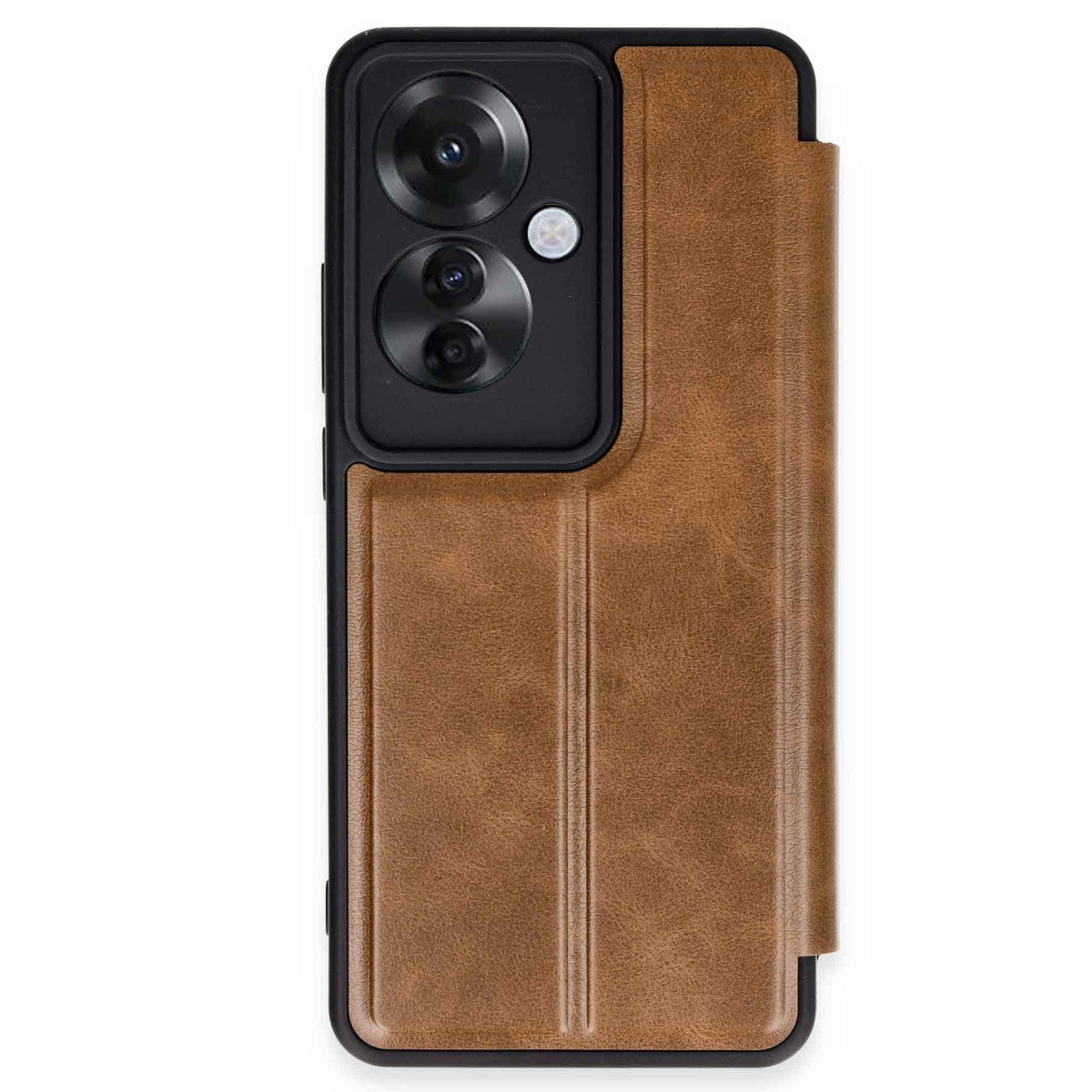 Newface Oppo Reno 11F Kılıf Flip Cover