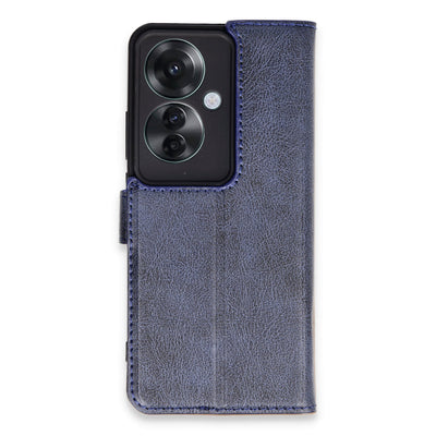 Newface Oppo Reno 11F Kılıf Trend S Plus Kapaklı Kılıf