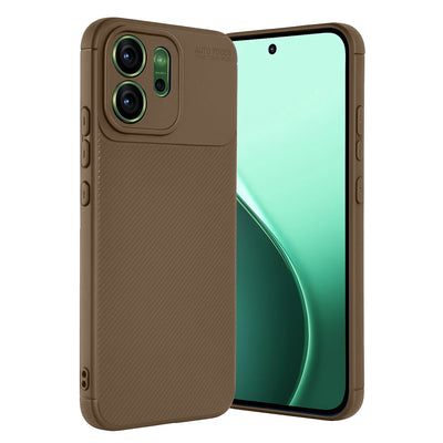Newface Oppo Reno 14F Auto Focus Karbon Kapak